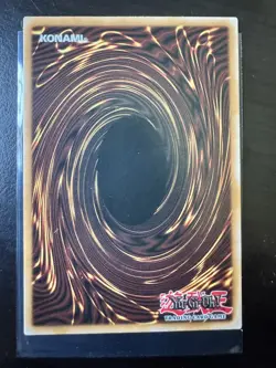 Yugioh The Winged Dragon Of Ra LED7-EN000 Ghost Rare 1st Ed NM - Image 3