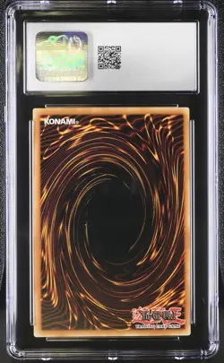 Dark Magician Girl RA04-EN107 1st Edition QCR Yu-gi-oh! CGC 10 Gem Mint *024 - Image 2