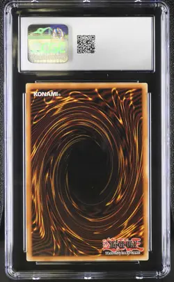 Summoned Skull RA03-EN086 1st Edition QCR Yu-gi-oh! CGC 10 Gem Mint *021 - Image 2