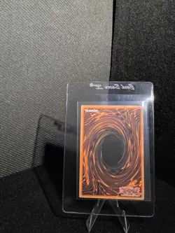 Invoked Magistus Omega BPRO-EN100 Yu-Gi-Oh! ULTRA RARE Burst Protocol NM/M - Image 3