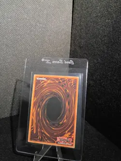 Invoked Magistus Omega BPRO-EN100 Yu-Gi-Oh! ULTRA RARE Burst Protocol NM/M - Image 4