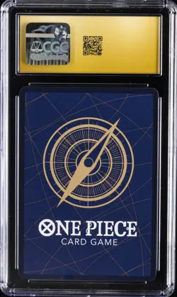 2025 ONE PIECE JPN PROMO CARDS MINI-TIN VOL.2 #P-112 NAMI CGC 10 PRISTINE - Image 2