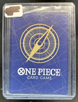 2025 One Piece Royal Blood OP10 Urouge Special #OP07-021 - Image 2