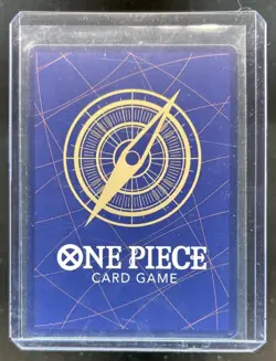 2026 One Piece The Azure Sea's Seven Nefeltari Vivi Alternate Art #EB04-025 - Image 2