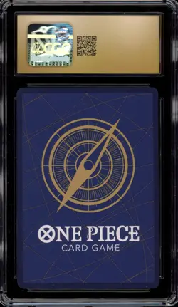 One Piece CCG Monet CS '24 Event Pk. Promo OP05-036 CGC 10 Pristine - Image 2