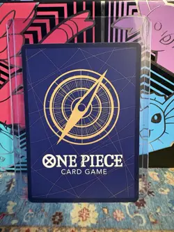 Monkey.D.Luffy P-061 - One Piece TCG - Starter Deck 16: GREEN Uta English Promo - Image 2