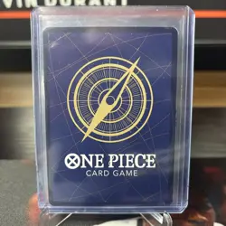One Piece TCG Marco PRB02-008 SR One Piece the Best Vol. 2 English - Image 2