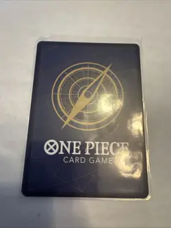 Namco One Piece O-Nami OP06-101 Rare Foil Character 3000 Power - Image 2