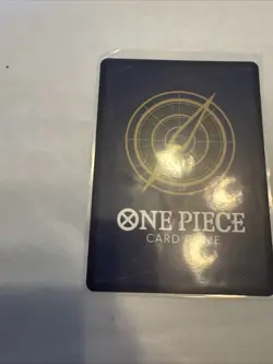 Namco One Piece O-Nami OP06-101 Rare Foil Character 3000 Power - Image 4