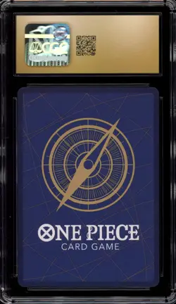 One Piece CCG Yamato CS '24 Event Pk. Promo P-046 CGC 10 Pristine - Image 2