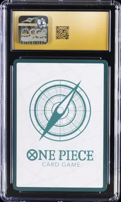 2024 ONE PIECE JPN PC: ONE PIECE DAY'24 DON!! CGC 10 PRISTINE - Image 2