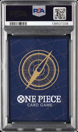 2024 ONE PIECE OP07-500 YEARS IN THE FUTURE #051 BOA HANCOCK PSA 10 - Image 2