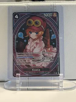 Bandai Koala EB03-042 SP Extra Booster: One Piece Heroines Edition - Image 1
