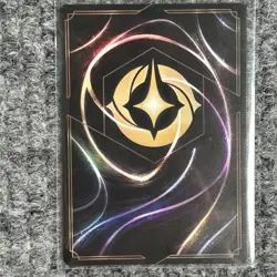 Disney Lorcana Shimmering Skies Donald Duck Pie Slinger 107/204 Legendary Foil M - Image 4