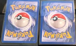 Pokemon TCG Battle Academy SKITTY & DELCATTY Card 7/10 6/10 20+ YEARS OLD CATS - Image 2