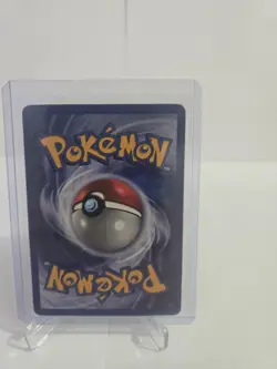 Pokemon TCG Gyarados Base Set 006/102 Holo Rare 100 HP Card English - Image 2