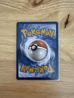 Pokemon Geeta Full Art Ultra Rare Holo English Card 218/197 Obsidian Flames - Image 2