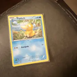 Psyduck 16/122 Common XY - BREAKpoint Pokemon Card - Image 1