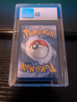 Pokemon Magikarp Black Star Promo XY143 CGC 6 Cosmos Holo Promo Card - Image 2