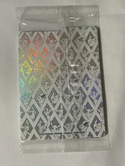 Pokemon Eevee SVP173 Scarlet & Violet Promo Sealed w/ Eeveelution Card Sleeves - Image 2