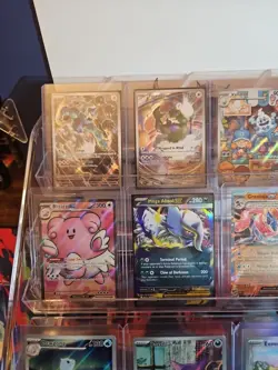 Pokemon 12 Card Lot Modern Holo Hits Stamped/IR's/EX's - Image 2