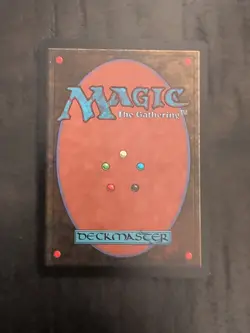 MTG Withering Boon – Mirage – Vintage Magic The Gathering Card - Image 2