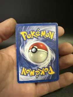 Pokemon TCG Gyarados Holo Rare Card 7/130 Base Set 2 - Image 3