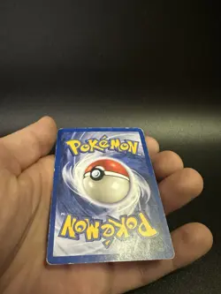 Pokemon TCG Gyarados Holo Rare Card 7/130 Base Set 2 - Image 4
