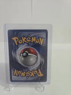 Pokemon TCG Magneton Base Set 2 009/130 Holo Rare 60 HP Card English - Image 2