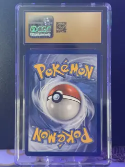 CGC Pristine 10 Gyarados GX 16/68 Hidden Fates Holo Pokemon Card - Image 3