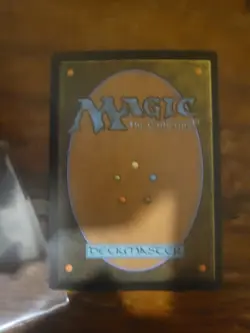 Arcane Adaptation Ixalan MTG Magic The Gathering Card Vintage Blue Rare Iconic - Image 2