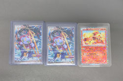 Hoopa 155/XY-P Japanese Pokemon Card Movie Promo Holo 2015 LOT3 - Image 1