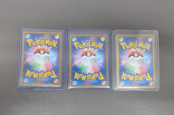 Hoopa 155/XY-P Japanese Pokemon Card Movie Promo Holo 2015 LOT3 - Image 2