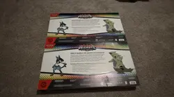 Pokemon Lucario EX & Tyranitar EX Premium Collection Box TCG Cards – Sealed NEW - Image 2