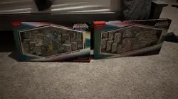 Pokemon Lucario EX & Tyranitar EX Premium Collection Box TCG Cards – Sealed NEW - Image 4