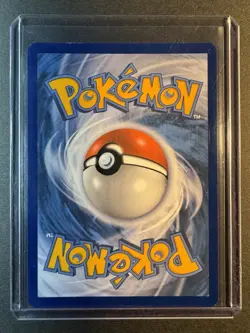Snorlax - SWSH032 Black Star Promo - Partial Corner SWIRL Pokemon Card - LP - Image 4
