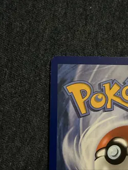 Alakazam Pokemon Center Stamped Mega Evolution ETB Promo 009 TCG Card - Image 3