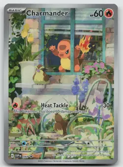 Charmander Promo Holofoil SV: Scarlet & Violet Promo Cards SVP044 NM - Image 1