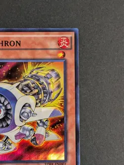 Yugioh TCG - 1x Jet Synchron - SDSE-EN001 - NM - 1st Edition Super Rare - 2015 - Image 4