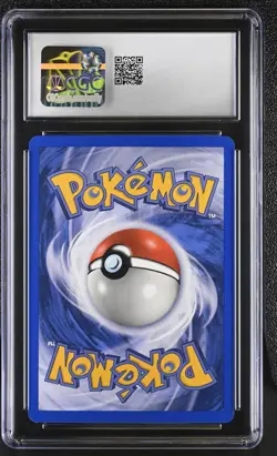 CGC 10 GEM MINT Psyduck 2003 EX Sandstorm 73/100 Reverse Holo Pokemon Card - Image 2