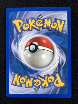 Suicune Neo Revelation 27/64 Pokemon TCG Card 2000 Vintage WOTC NM - Image 4