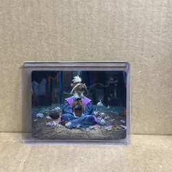 Splinter, Hamato Yoshi Art Card Art Series: Teenage Mutant Ninja Turtles Regular - Image 1