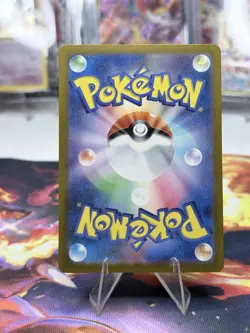Pokemon Cards Rocket's Mimikyu AR 205/193 M2a Mega Dream ex EX+ Japanese i208 - Image 2