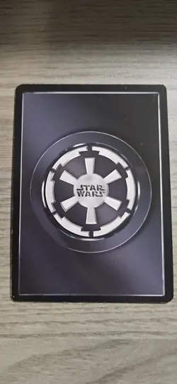 Star Wars CCG The Circle Is Now Complete Premiere R Card Decipher BB - Image 2
