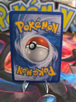 2010 Alph Lithograph Pokemon Card - Image 4