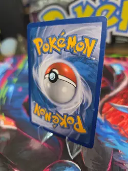 2010 Alph Lithograph Pokemon Card - Image 5