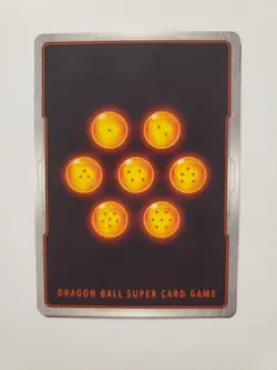 Kaio-Ken Son Goku Decisive Battle BT15 SPR Foil Dragon Ball Super Card Game | NM - Image 5