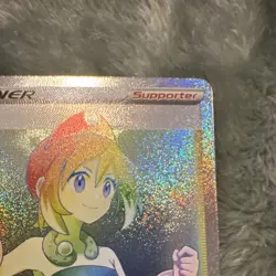 Pokemon TCG Irida Astral Radiance Full Art Holo Ultra Rare 204/189 2022 Card NM - Image 4