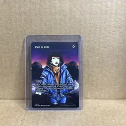 Path to Exile (Borderless) Teenage Mutant Ninja Turtles Source Material Regular - Image 1