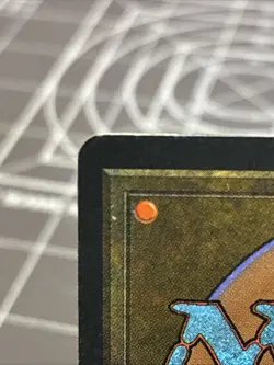 Vintage 1994 MTG Crusade Revised Edition Card MP - Image 3